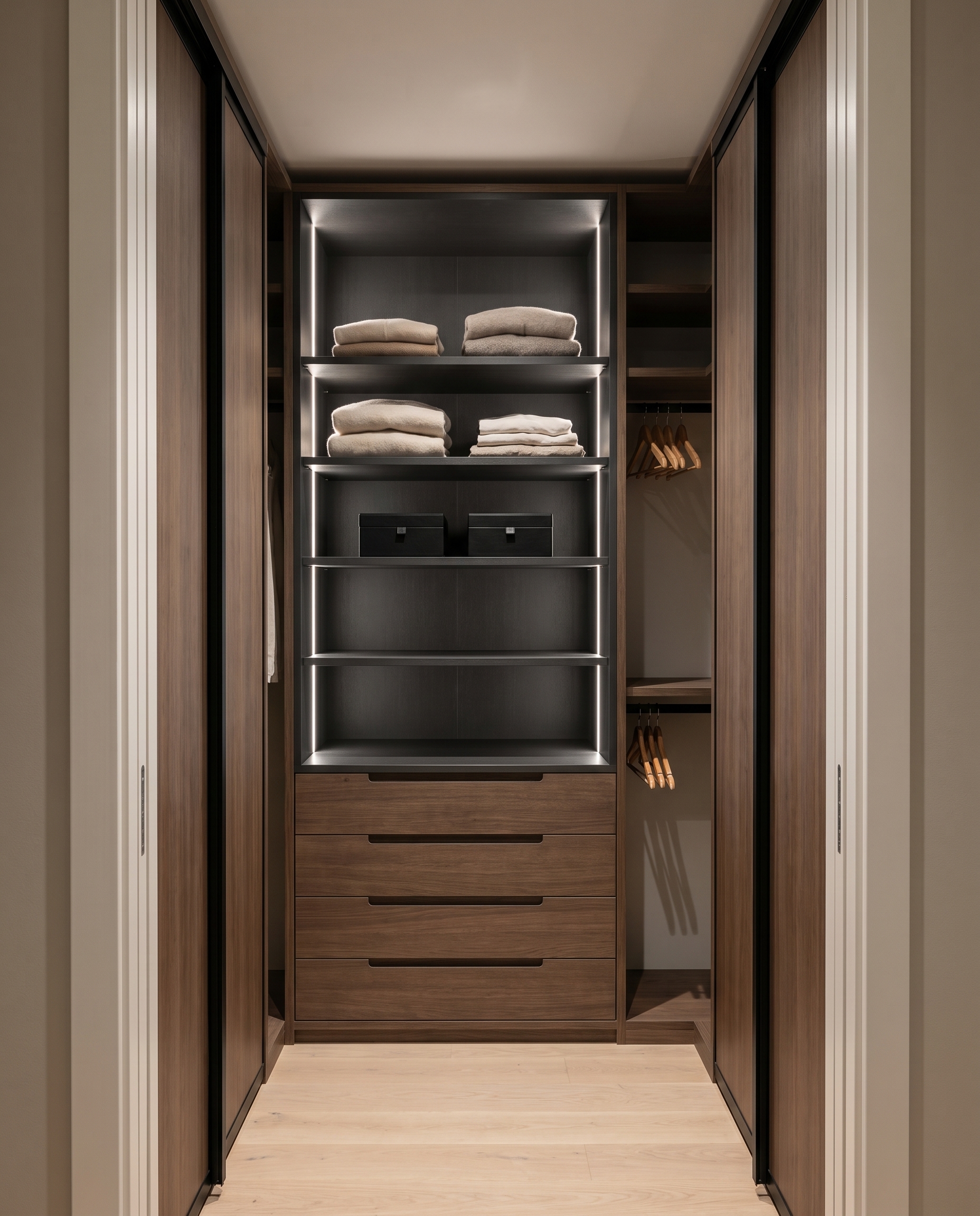 Closets — project 6
