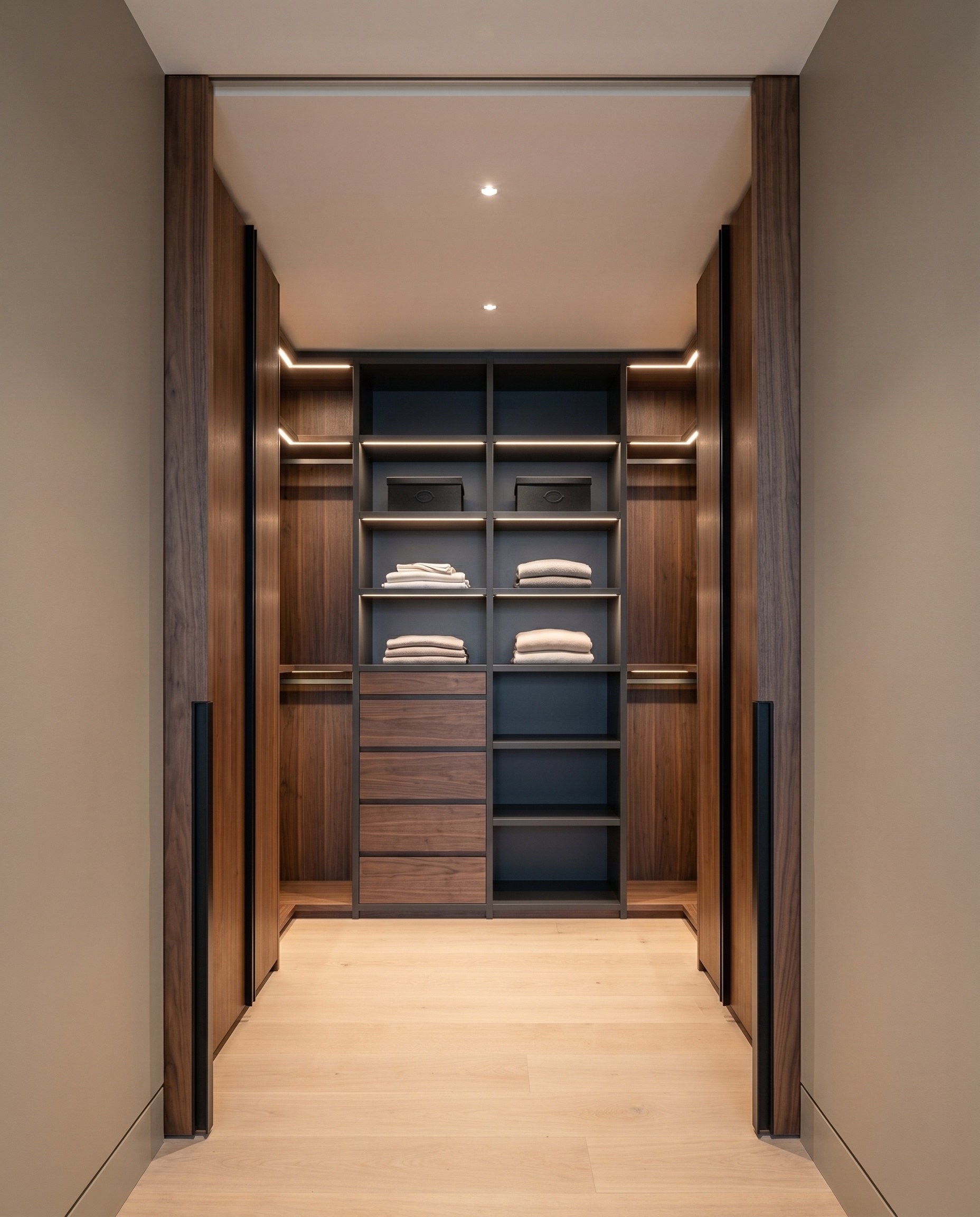 Closets — project 8