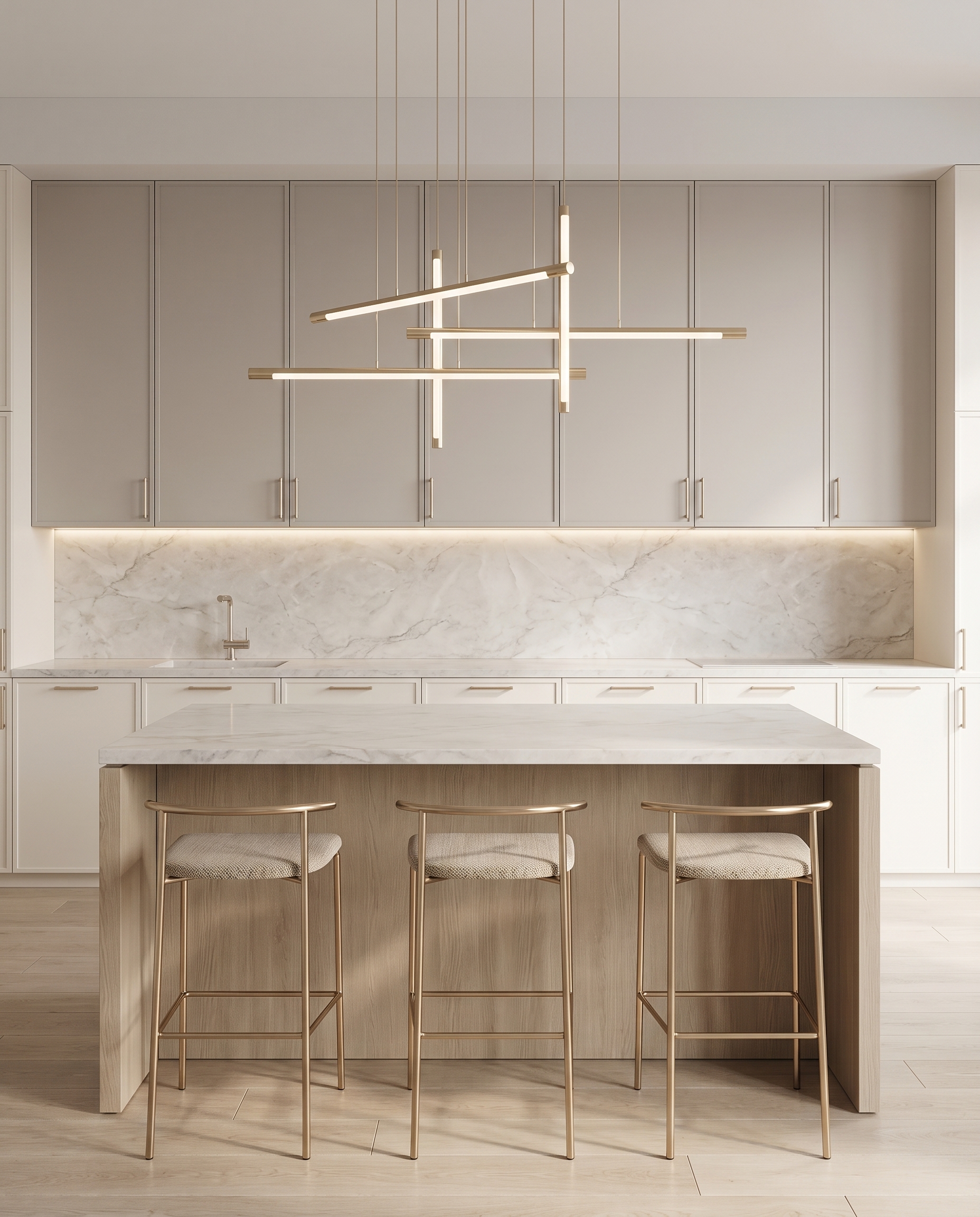 Kitchens — project 2