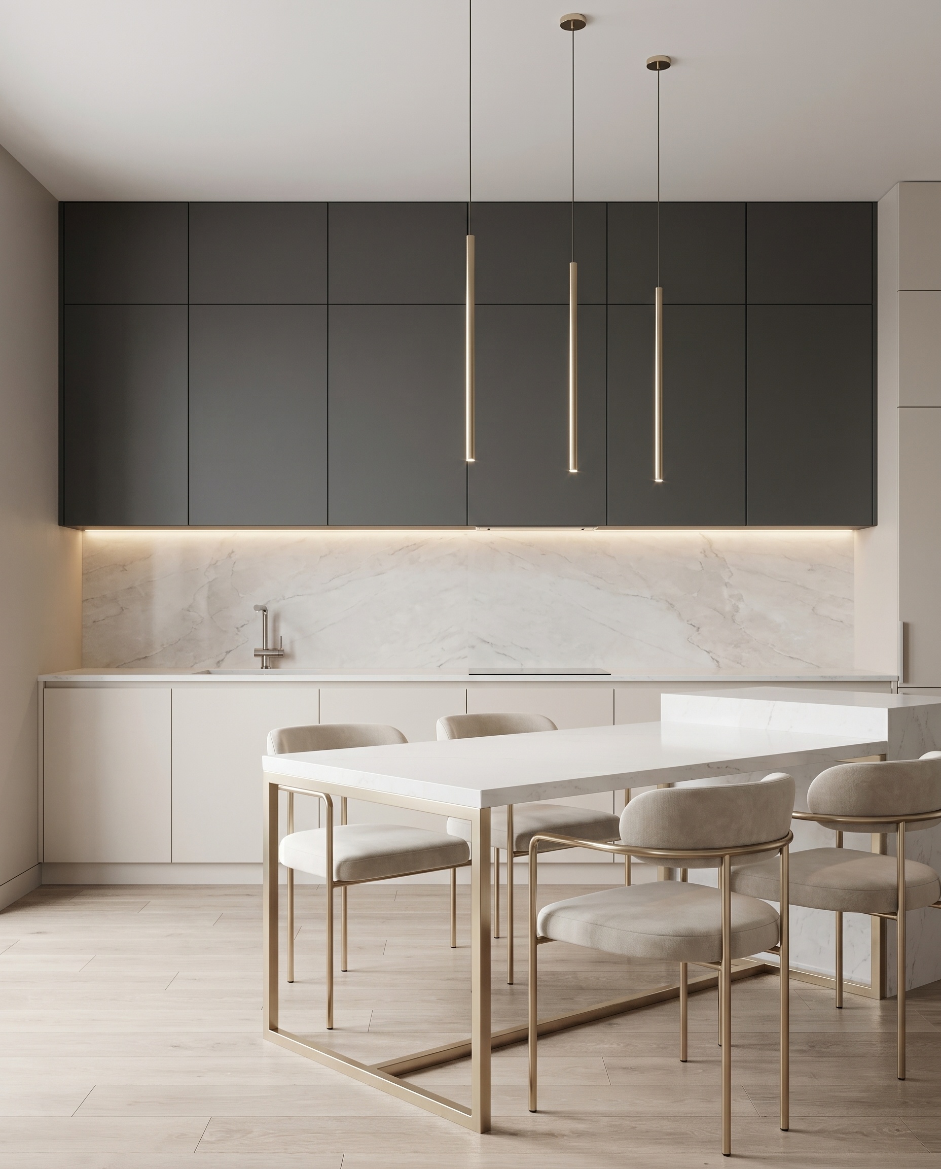 Kitchens — project 3
