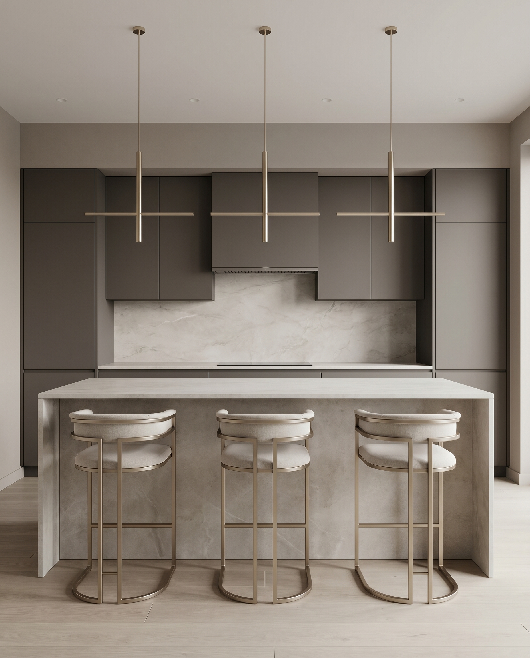 Kitchens — project 4