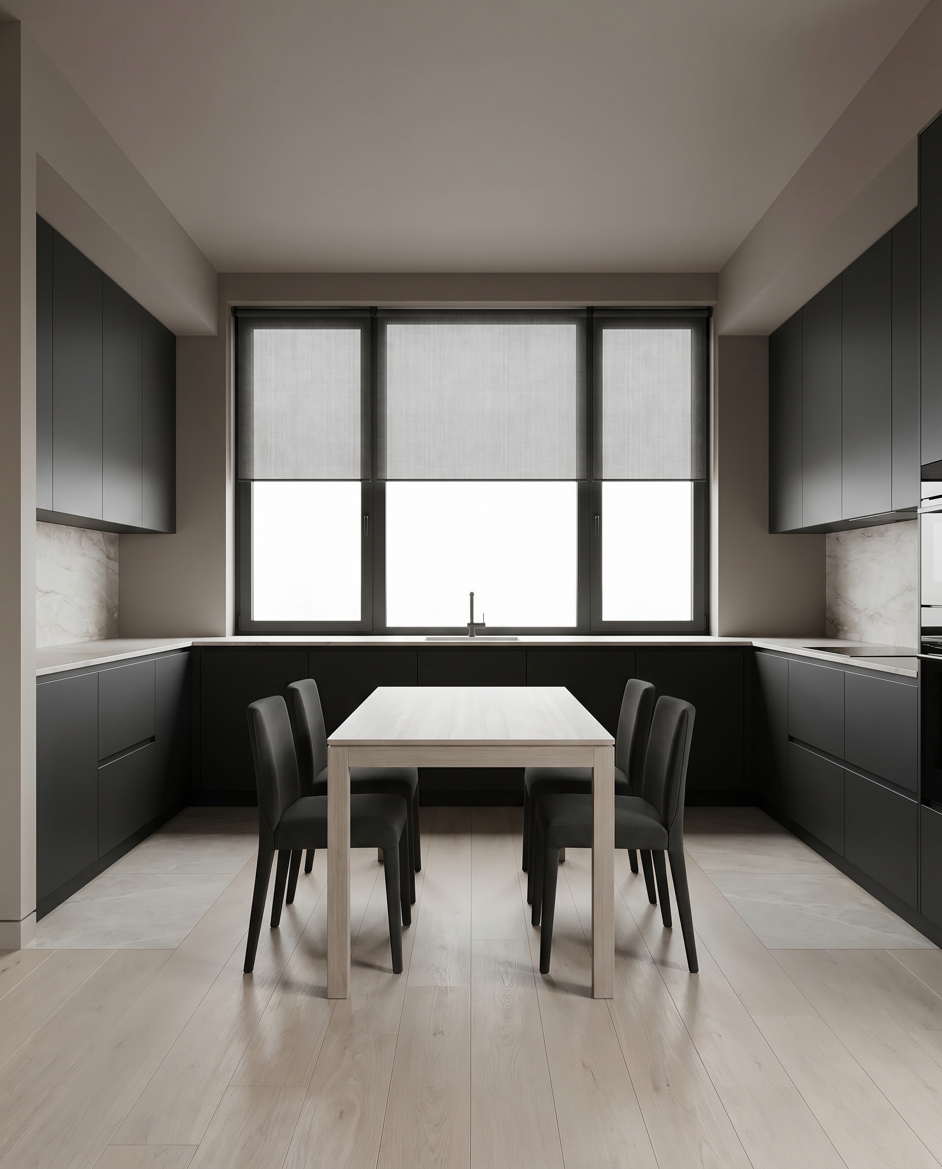 Kitchens — project 5