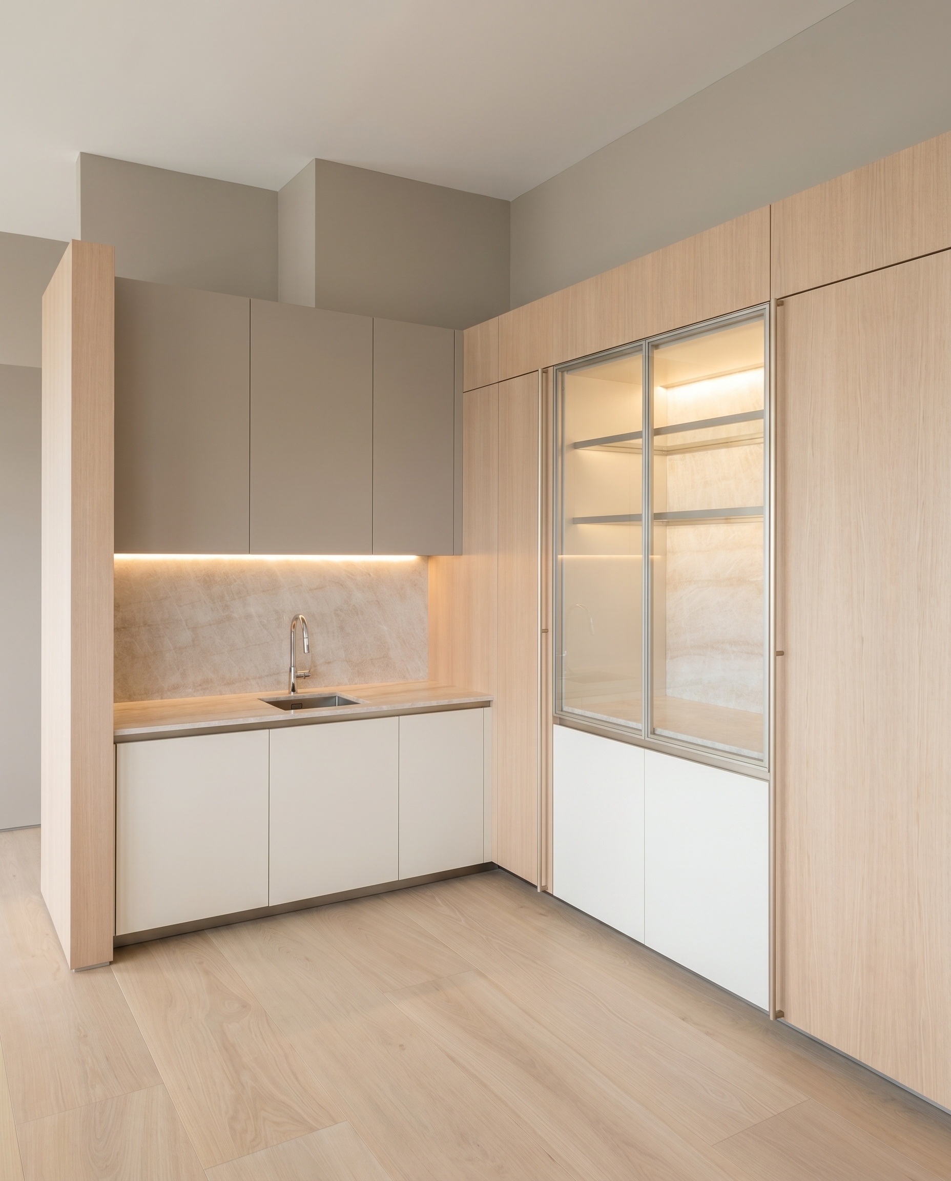 Kitchens — project 9