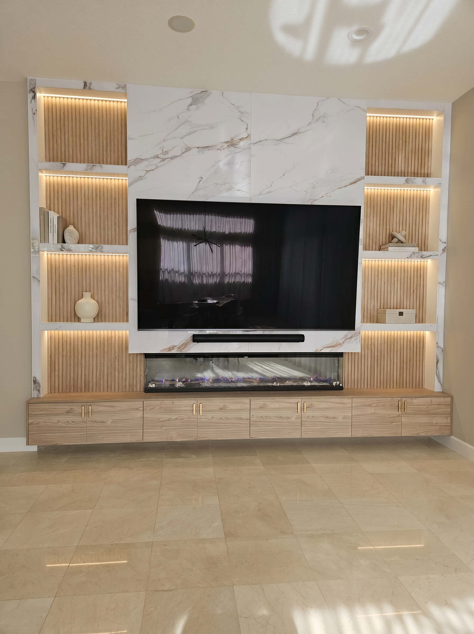 TV Units — project 2
