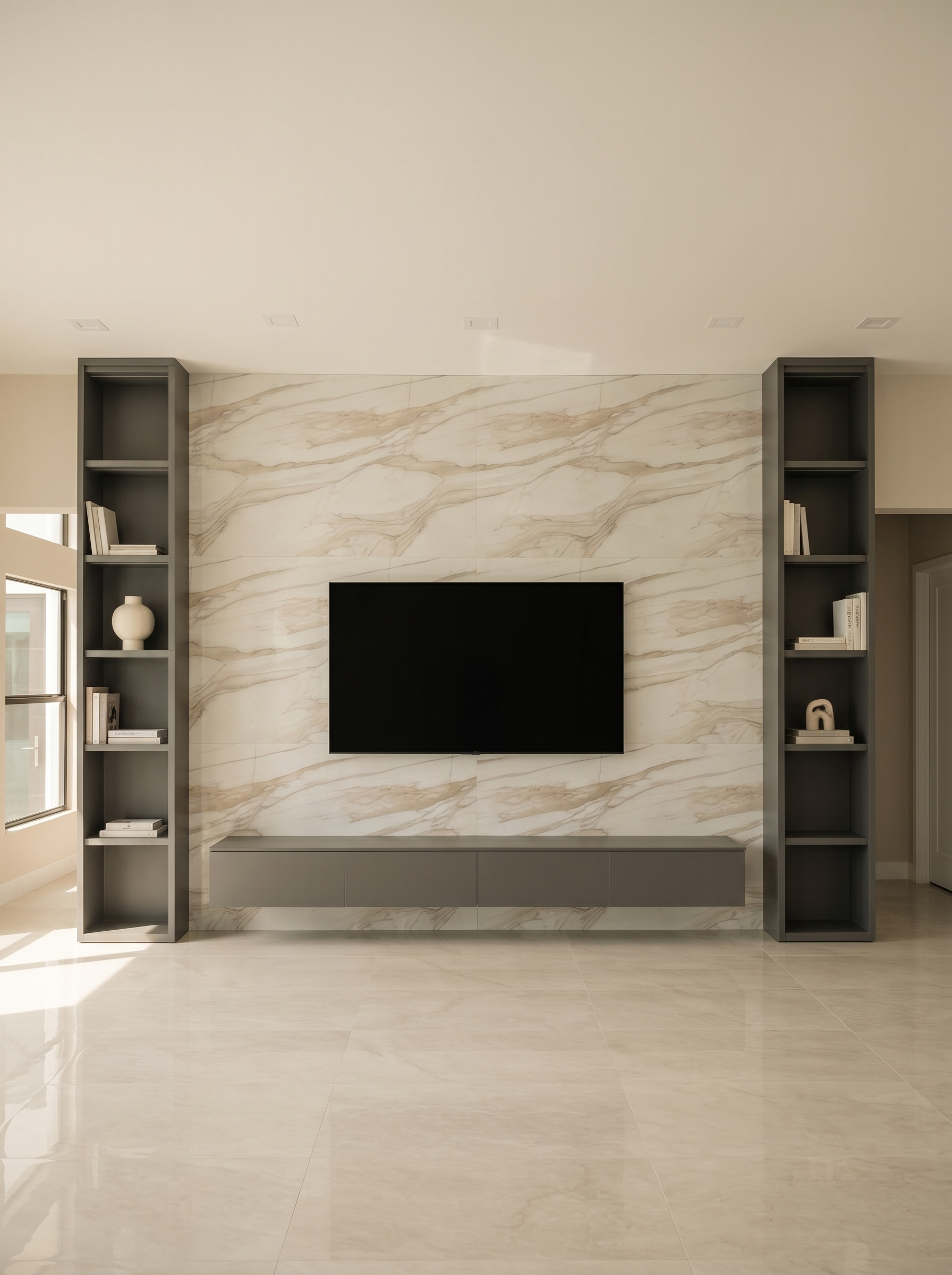 TV Units — project 3