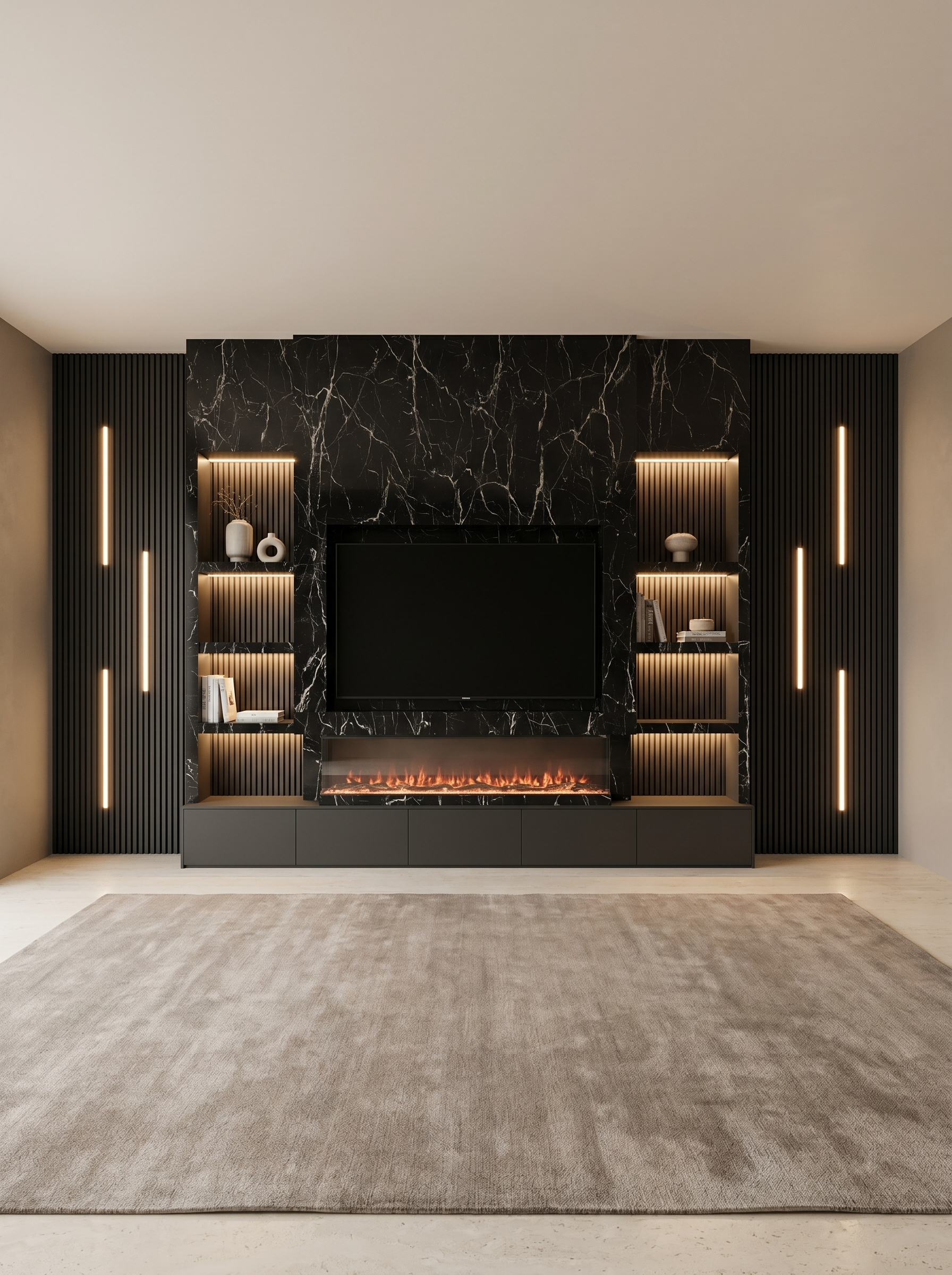 TV Units — project 5