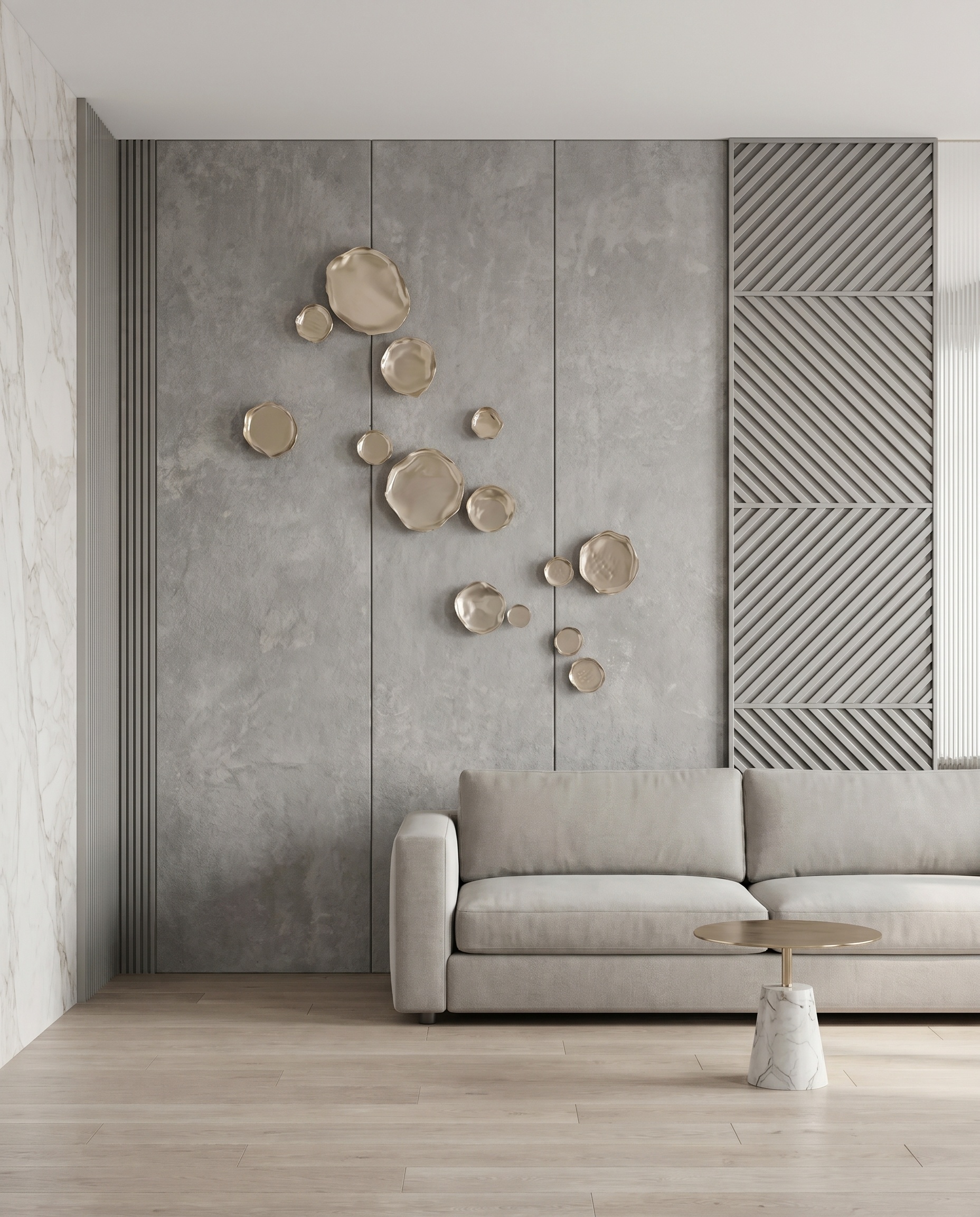Wall Panels — Parallel Millwork